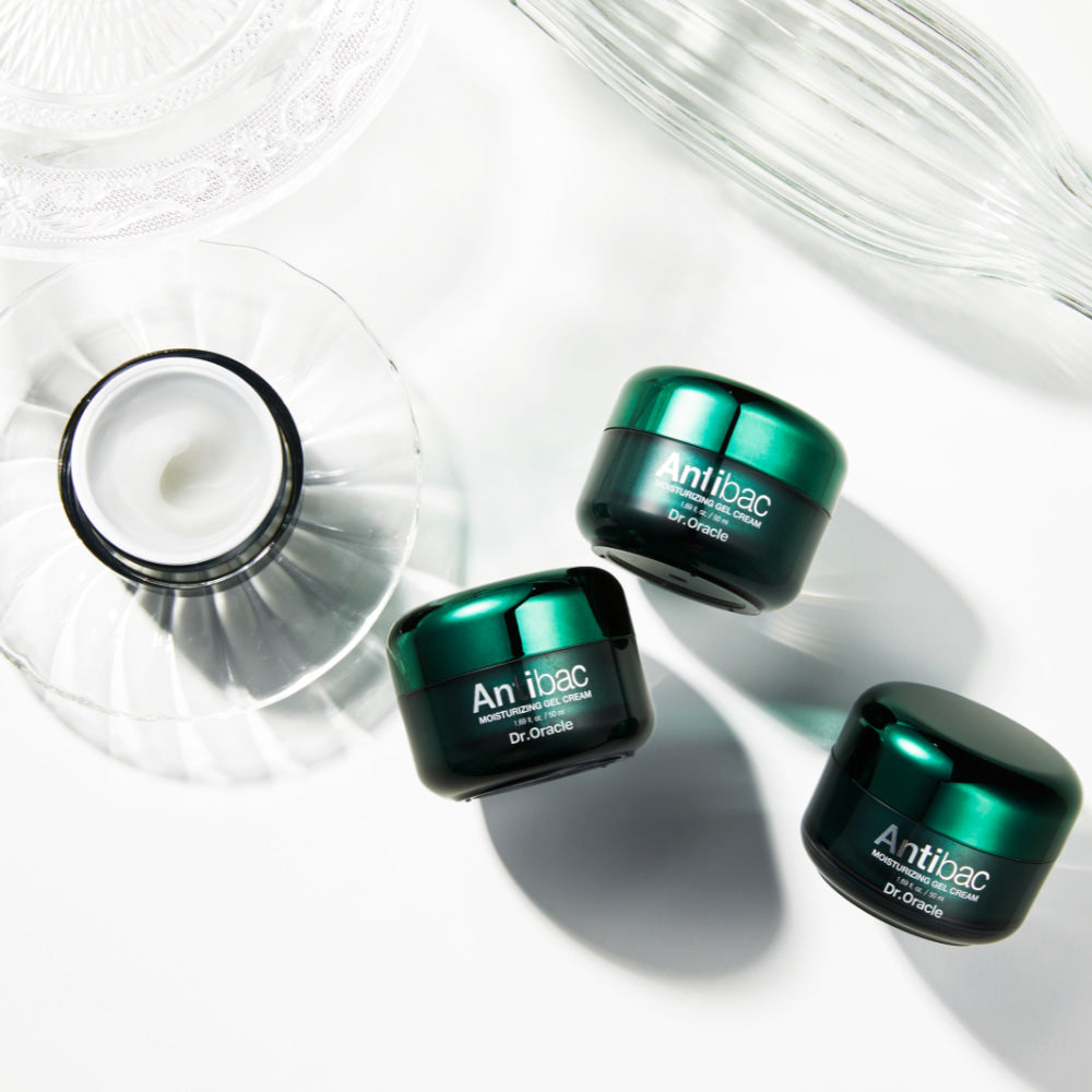 Dr.oracle Antibac Derma Moisturizing Gel Cream 50ml