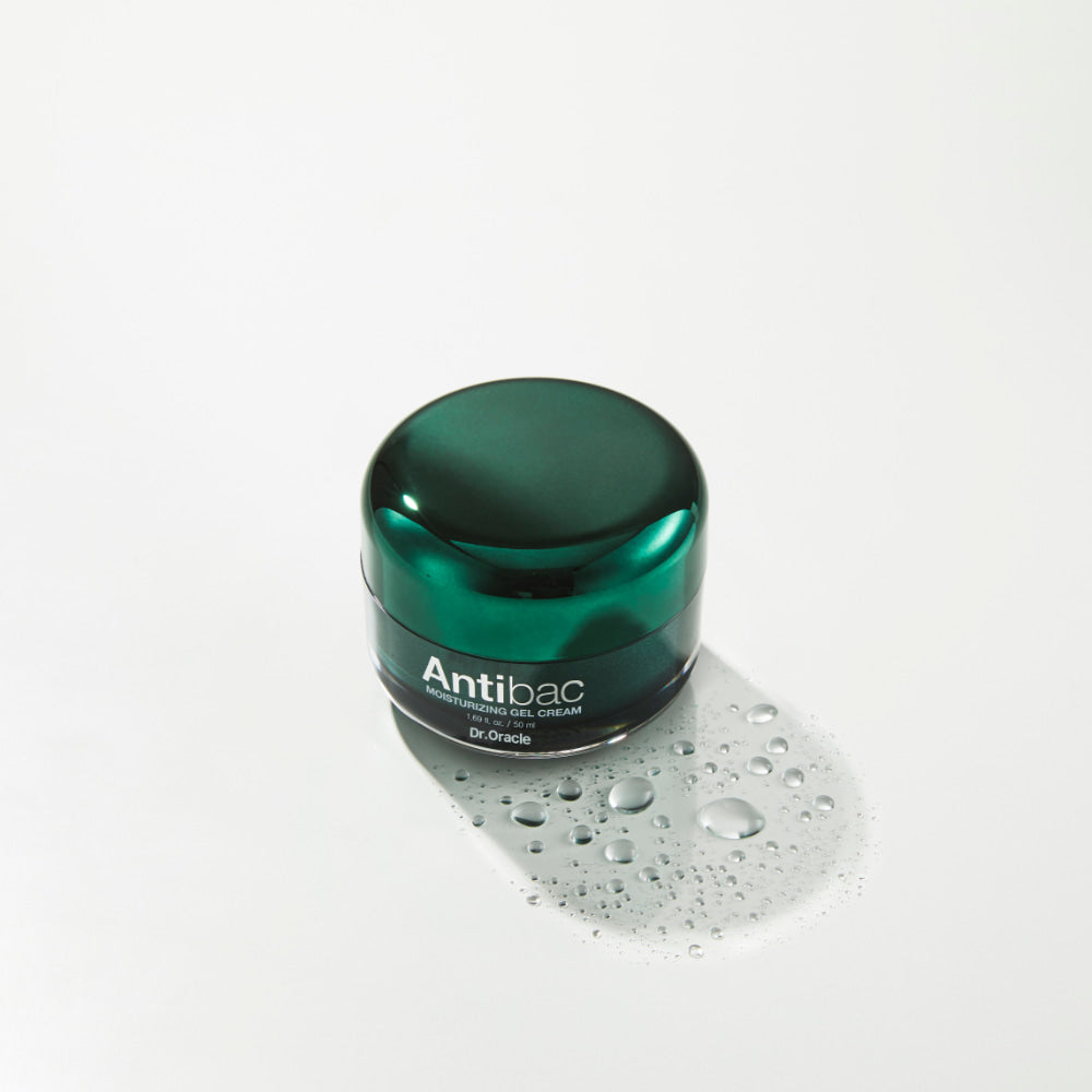 Dr.oracle Antibac Derma Moisturizing Gel Cream 50ml