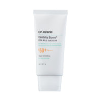 Dr.oracle Easy-Wash Centella Biome Cica Mild Suncream 50ml SPF50+ PA++++