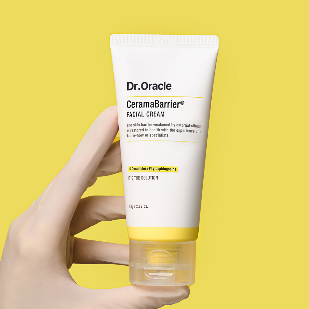 Dr.oracle Cerama Barrier Facial Cream 80ml