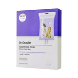 Dr.oracle Glycyrrhizine Receta Masilla morada calmante 1ea/10ea