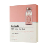 Dr.oracle PDRN Receta Clear Mask 1box (18ml*10ea)
