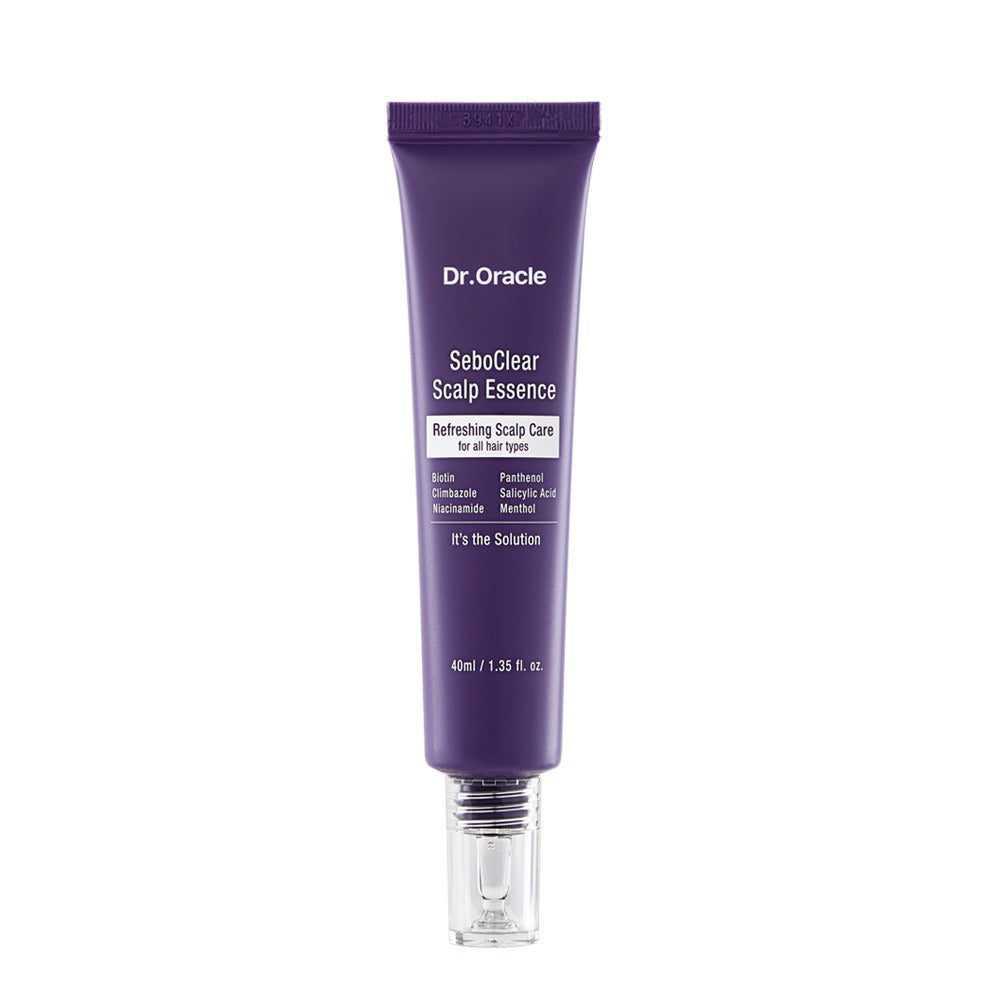 Dr.oracle Sebo Clear Scalp Essence 40ml