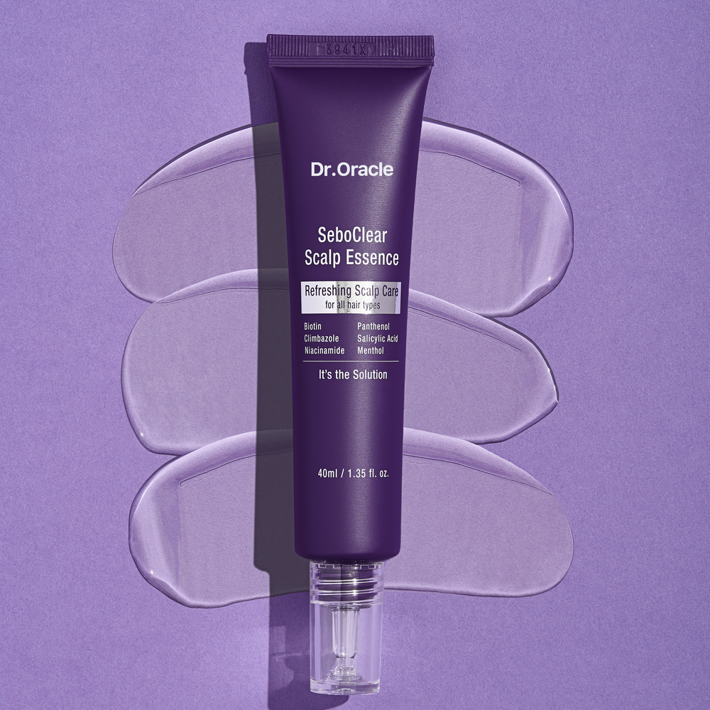 Dr.oracle Sebo Clear Scalp Essence 40ml