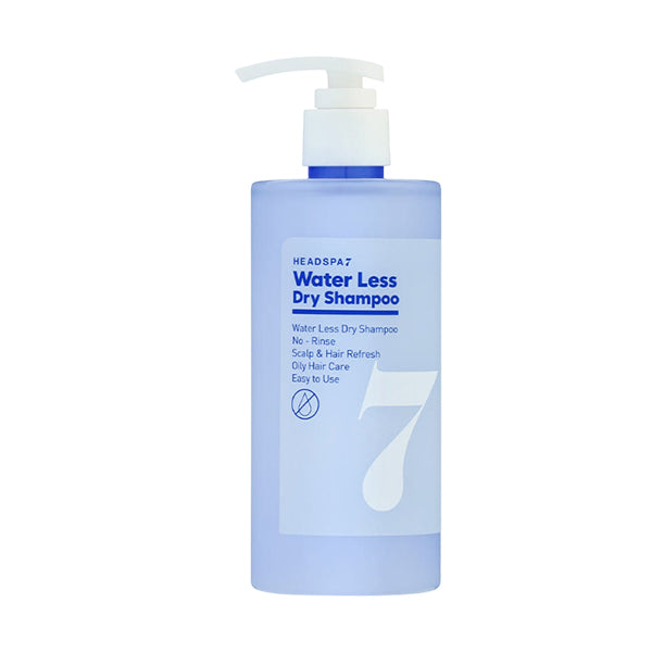 HEADSPA7 Waterless No-Wash Dry Shampoo 300ml