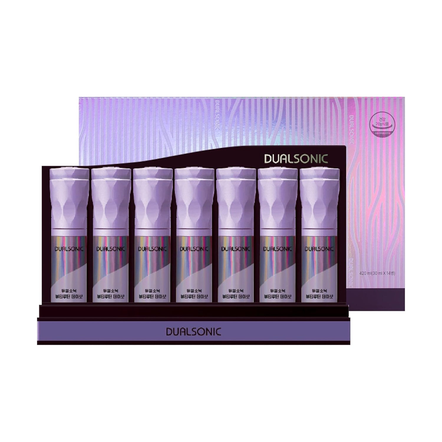 Dualsonic Beauty Routine Day Shot 4 Boxes (2-Month Supply)