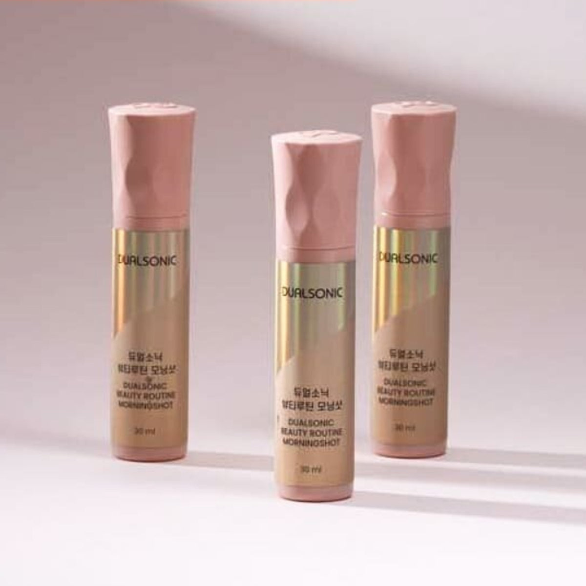 Dualsonic Beauty Routine Morning Shot 4 Boxes (2-Month Supply)