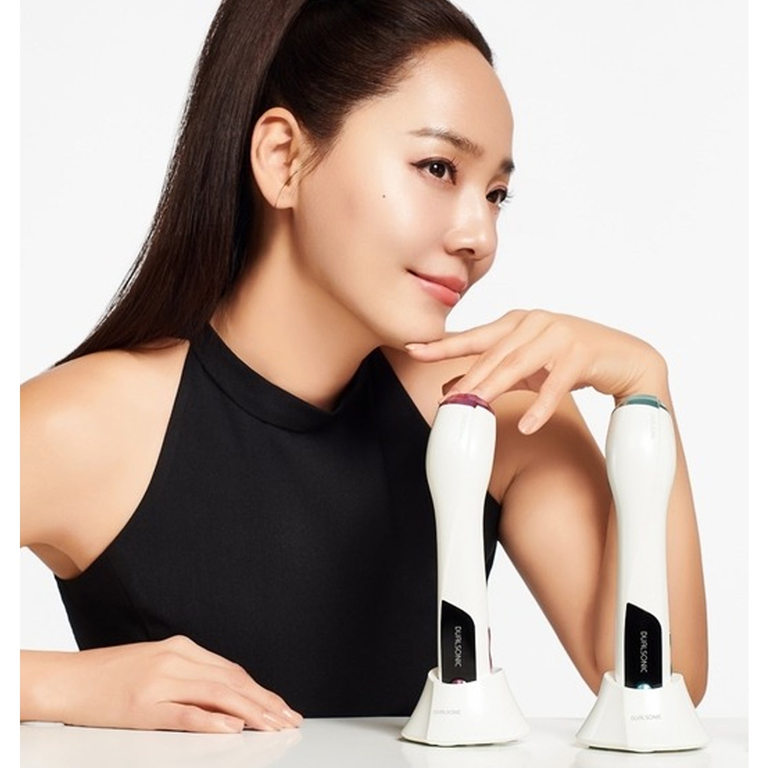 Dualsonic Focused Ultrasound Effect Beauty Device | DODO SKIN