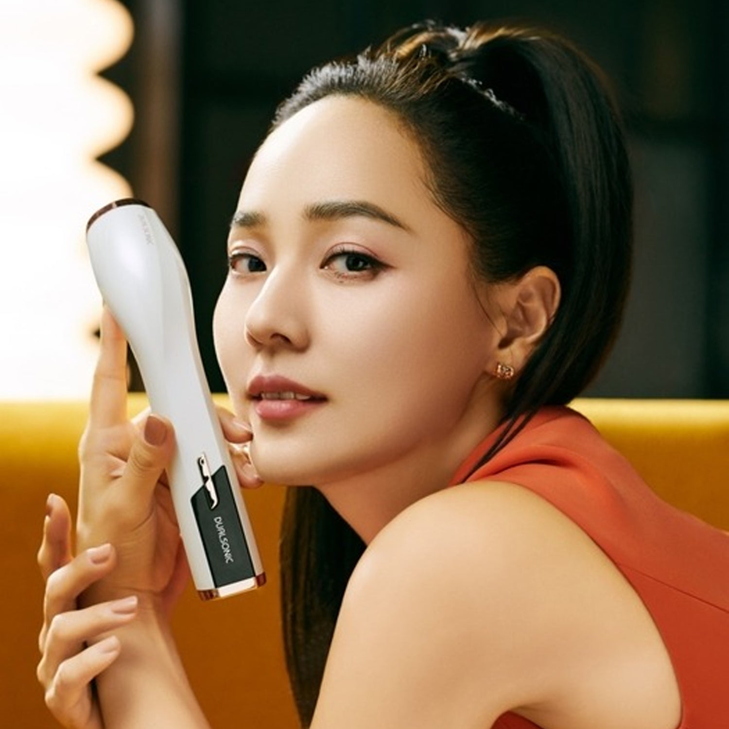 Dualsonic Infinite Shot Maximum Beauty Face Device | DODO SKIN