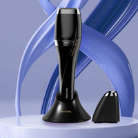 Dualsonic Professional Black Edition Double Shot Face Device (20,000 Shots / 200,000 Shots)