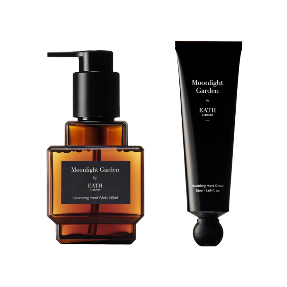 Set de cuidado de la mano de la libray de Eath