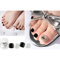 EDGEU Summer Pedi Collection 5 Types