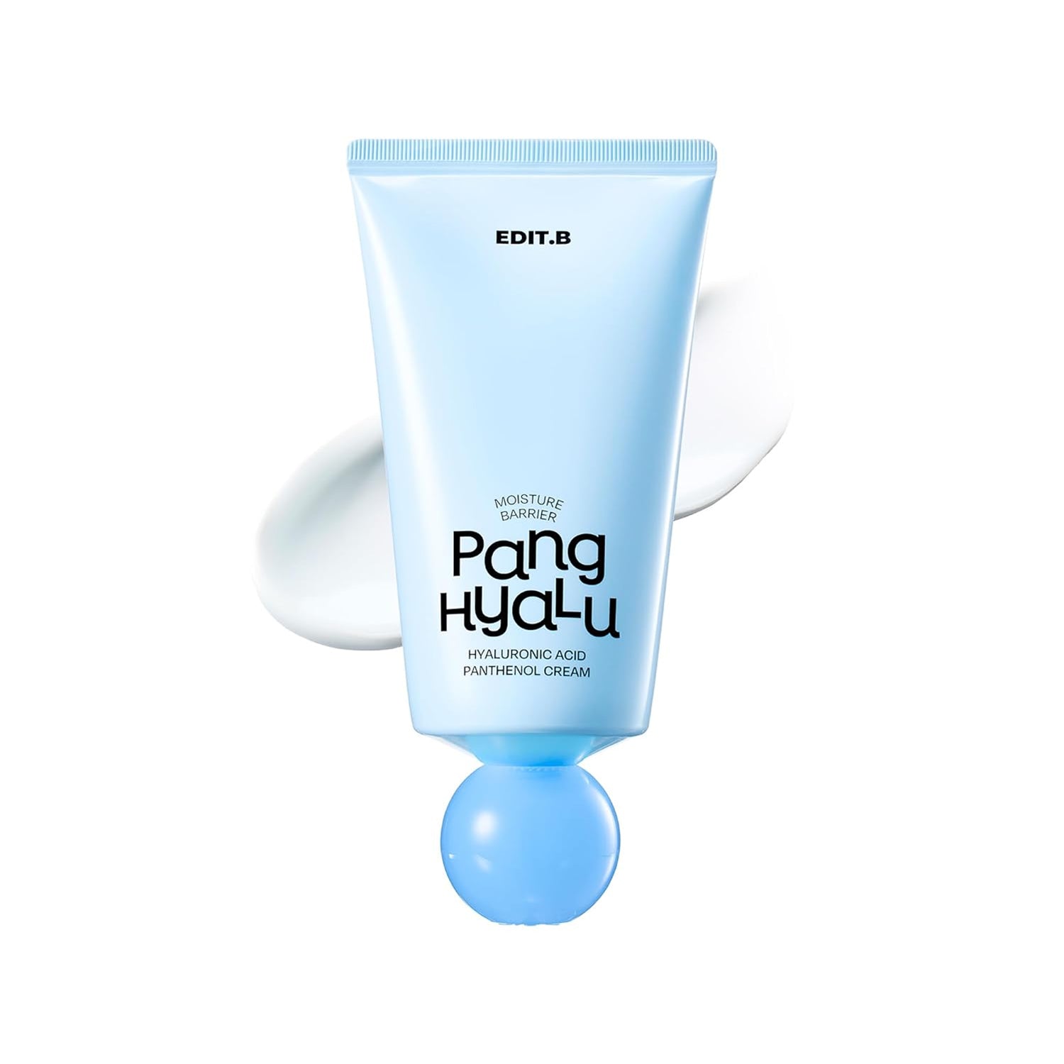 Edit B EDIT.B Moisture Barrier Pang Hyaluronic Acid Panthenol Cream 100ml ...