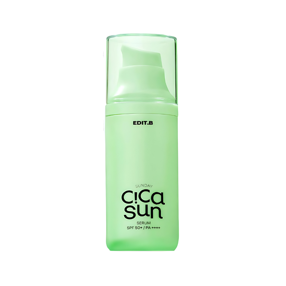 Edits B EDIT.B Sunday Sun Serum SPF50+ PA++++ 55ml | DODO SKIN – DODOSKIN