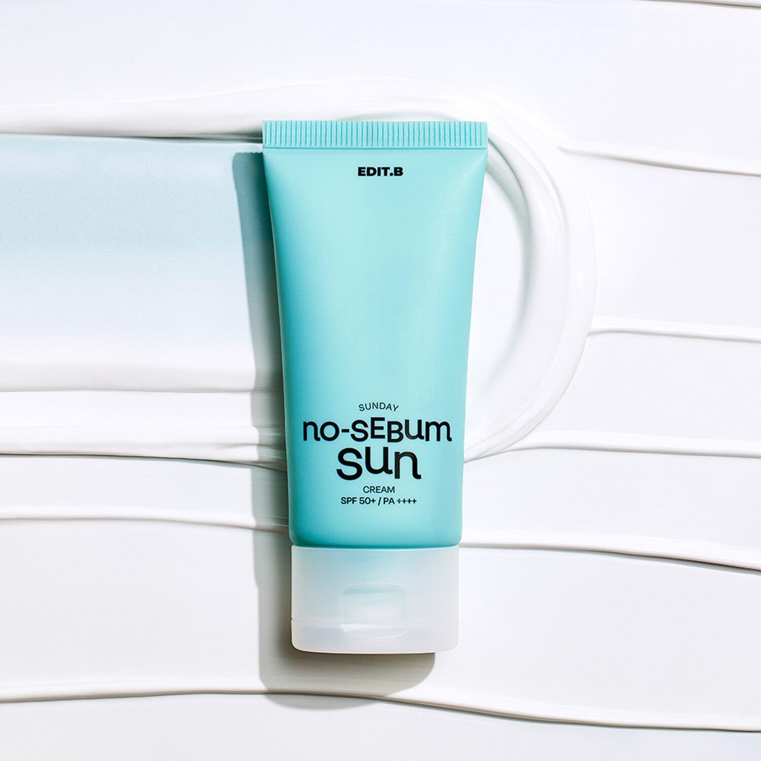 Edit B EDIT.B Sunday No-Sebum Sun Cream SPF50+ PA++++ 50ml | DODO SKIN – DODOSKIN