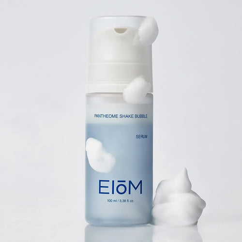 EIOM [3-Second Shake] Pantheome Shake Bubble Serum 100ml
