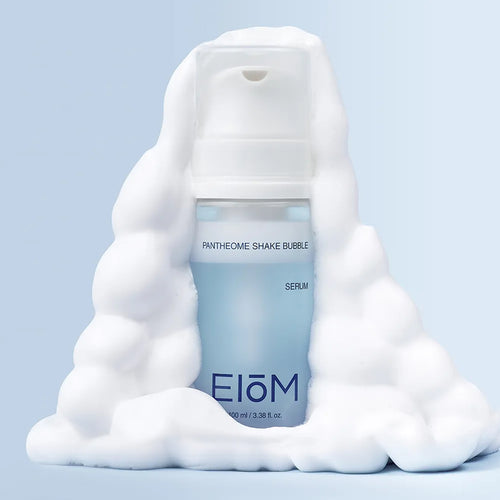 EIOM [3-Second Shake] Pantheome Shake Bubble Serum 100ml