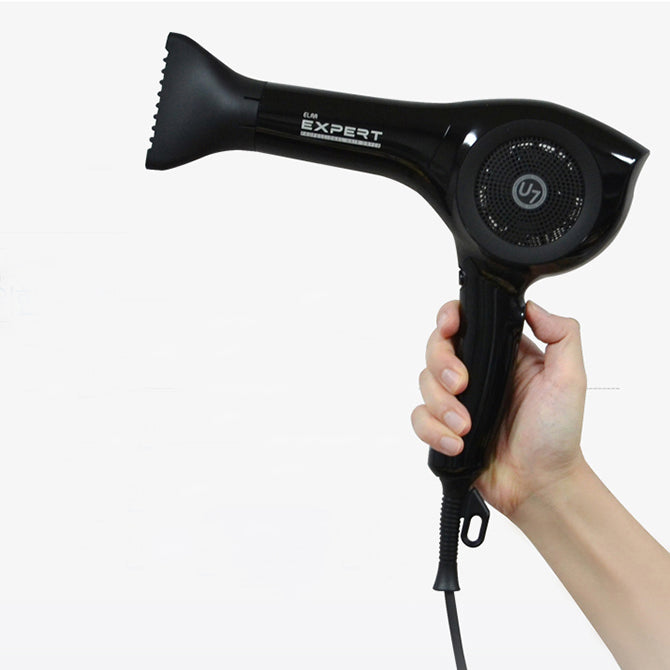 ELRAKOREA Expert Professional Hair Dryer 220V 410g