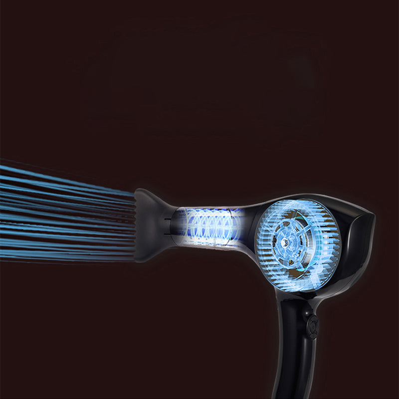 ELRAKOREA Expert Professional Hair Dryer 220V 410g