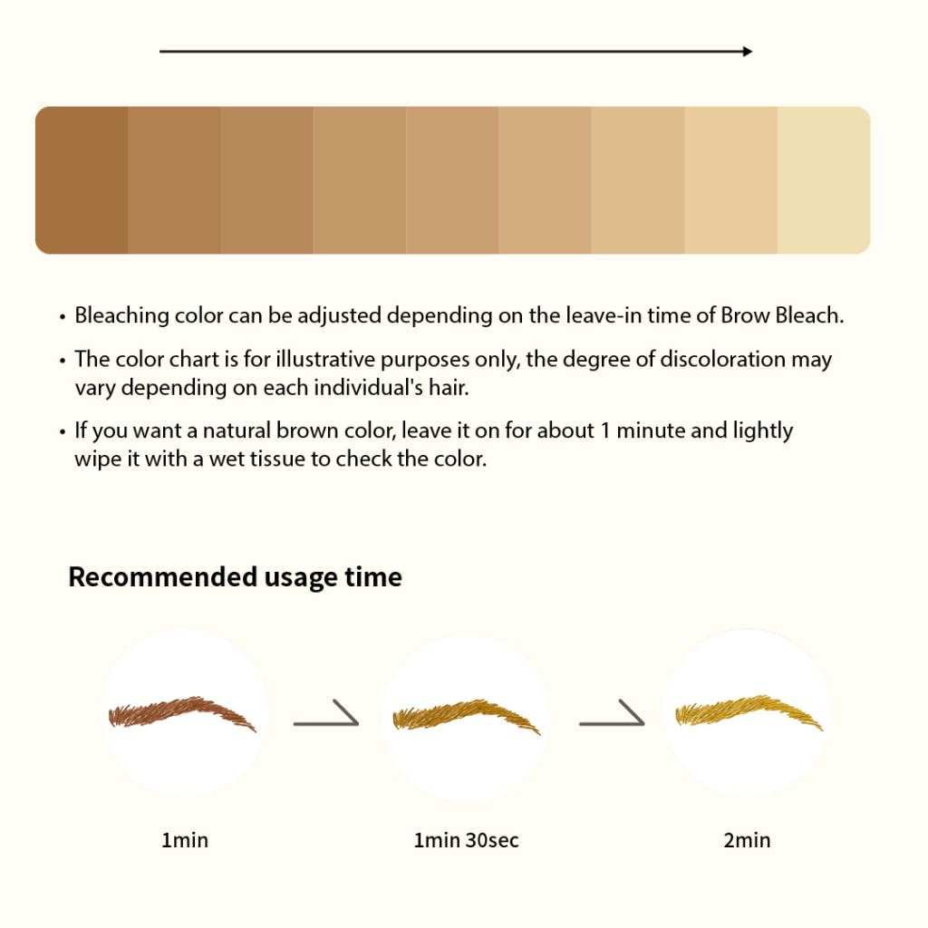 ENTROPY Brow Bleach 15g