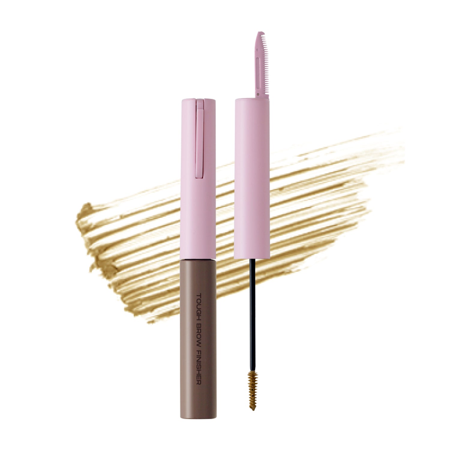MAKEUP TOUGH BROW FINISHER #OATMEAL