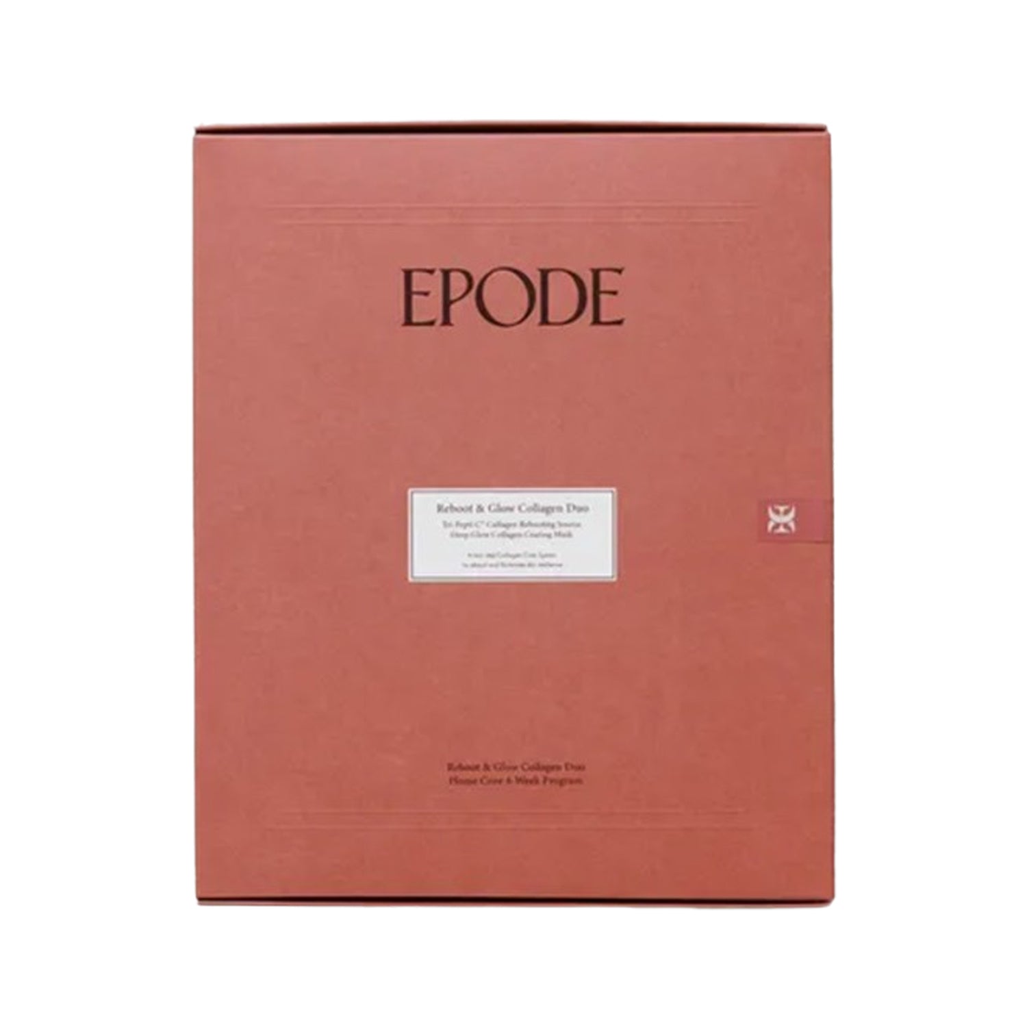 EPODE Reboot & Glow Collagen Duo (4-Week Program)