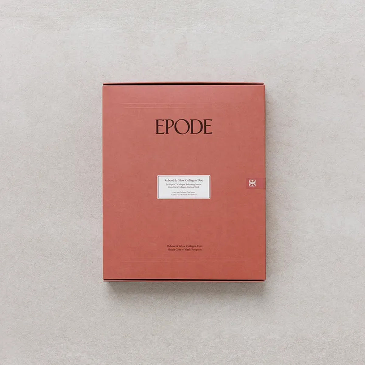 EPODE Reboot & Glow Collagen Duo (4-Week Program)