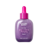 EQQUALBERRY Bakuchiol Plumping Serum 30ml