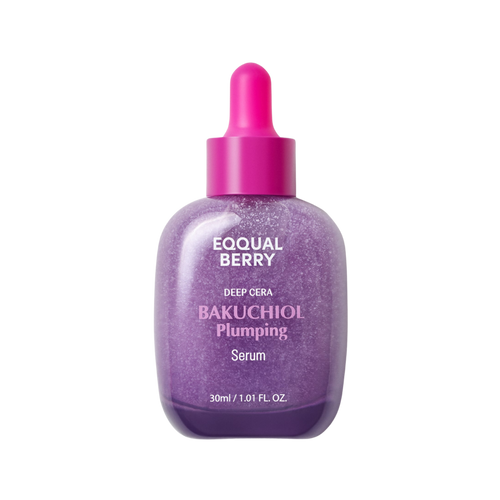★Time Deal★ EQQUALBERRY Bakuchiol Plumping Serum 30ml