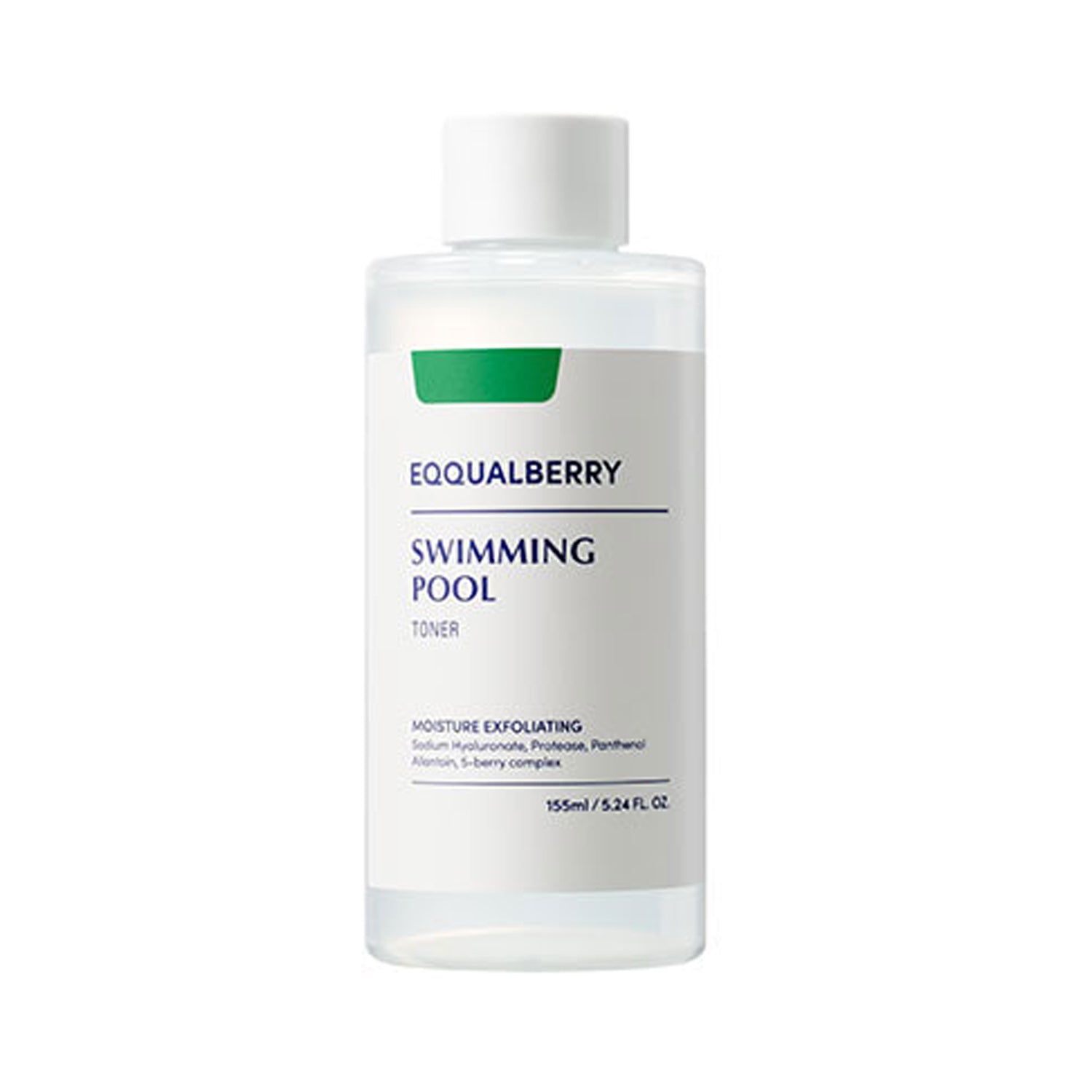 EQQUALBERRY Swimming Pool Toner 155ml