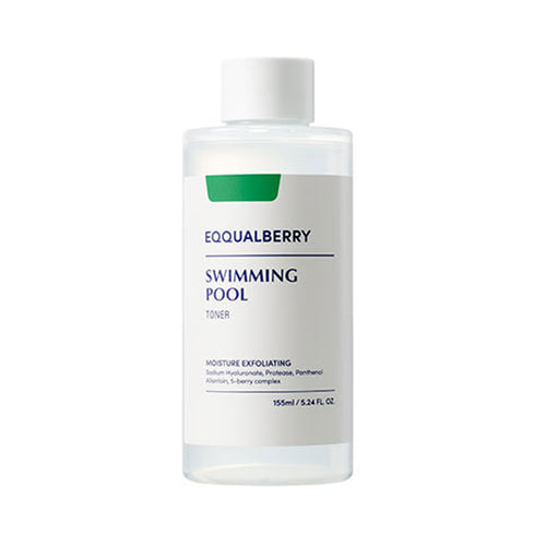 ★Time Deal★ EQQUALBERRY Swimming Pool Toner 155ml