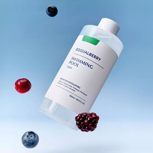 Tóner de piscina eqqualberry 155ml