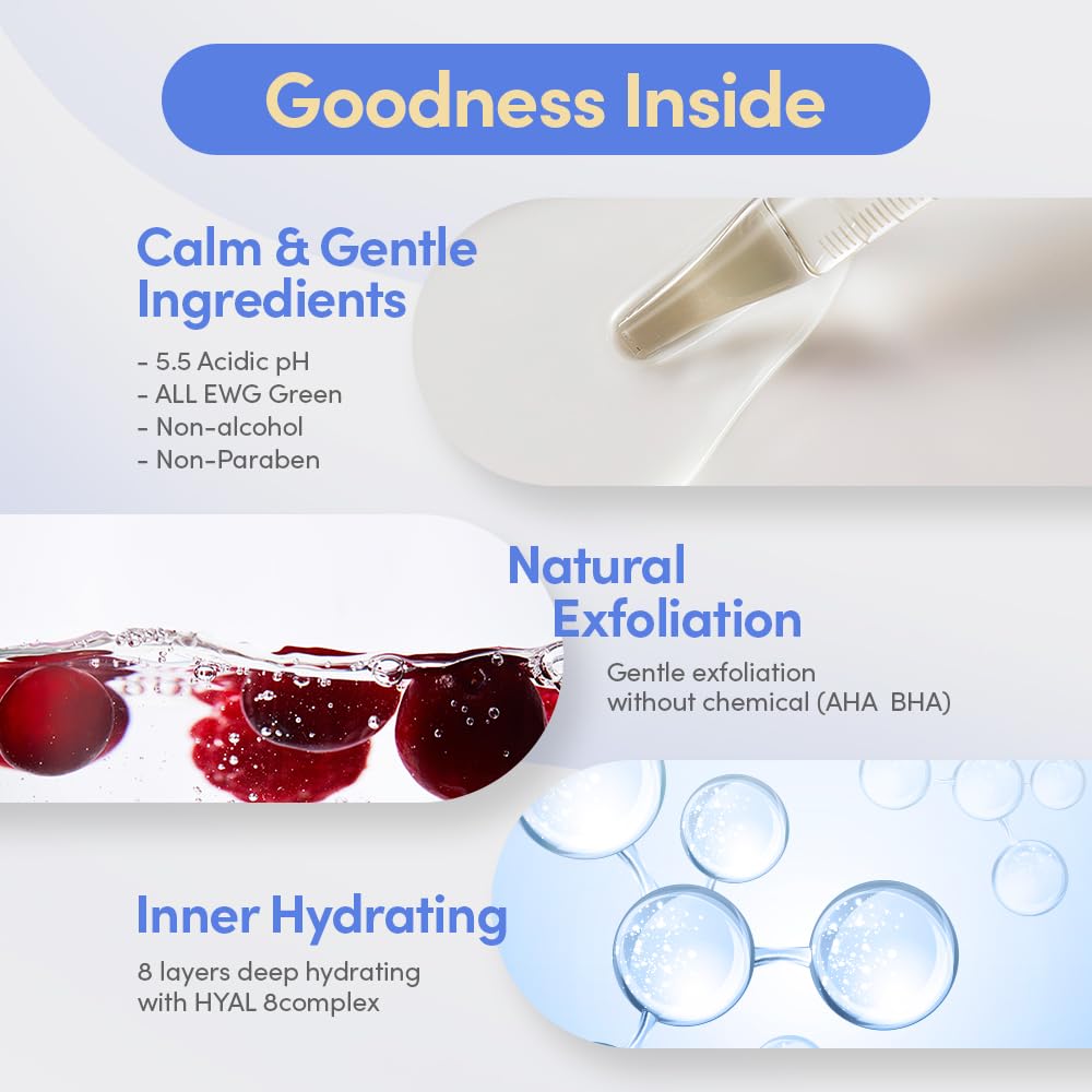 EQQUALBERRY Swimming Pool Toner 300ml | DODO SKIN – DODOSKIN