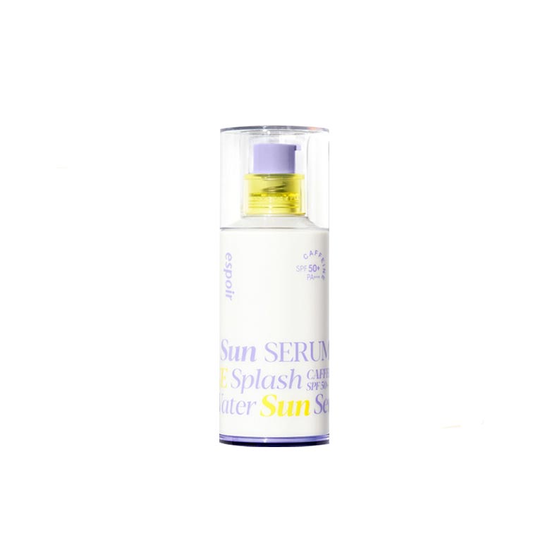 ESPOIR Water Splash Sun Serum SPF50+ PA+++ 50ml - DODOSKIN