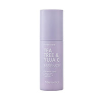 (NEWK) TONYMOLY Pure Dew Tea Tree & Yuja C Essence 50ml - DODOSKIN