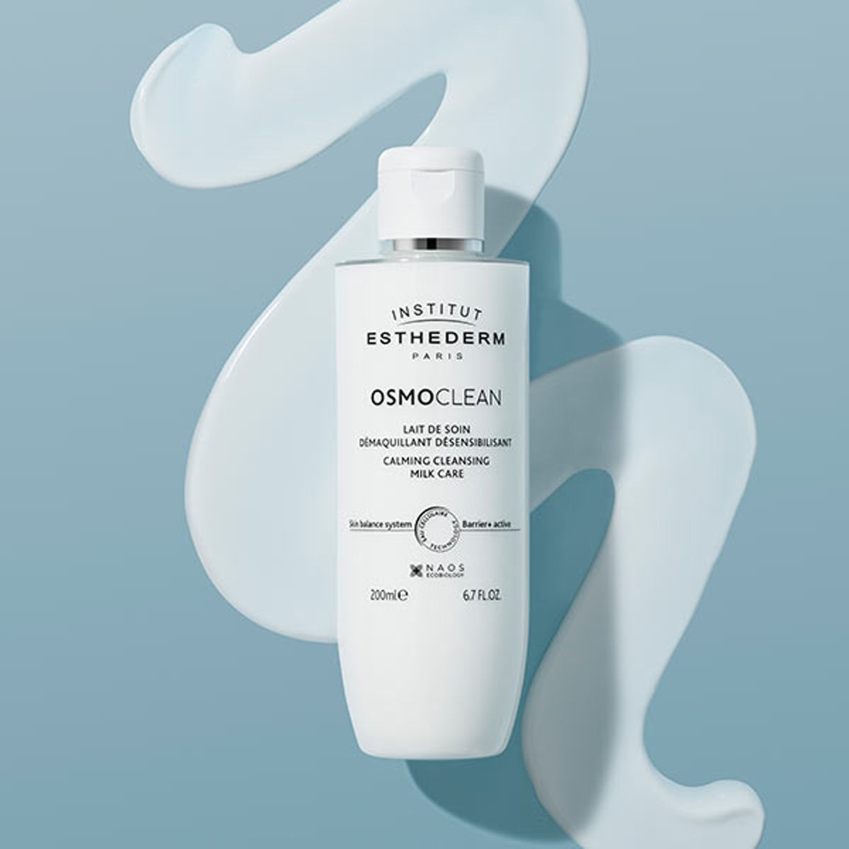 ESTHEDERM Calming Cleansing Milk 200ml