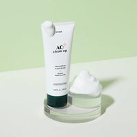 ETUDE AC Clean Up pH Daily Cleansing Foam 150ml