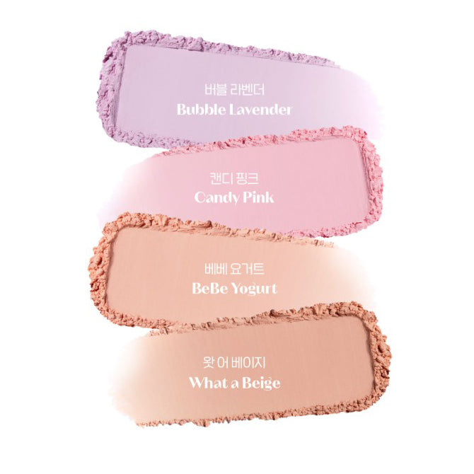 ETUDE Balloon In Cheek 6g 4 colors