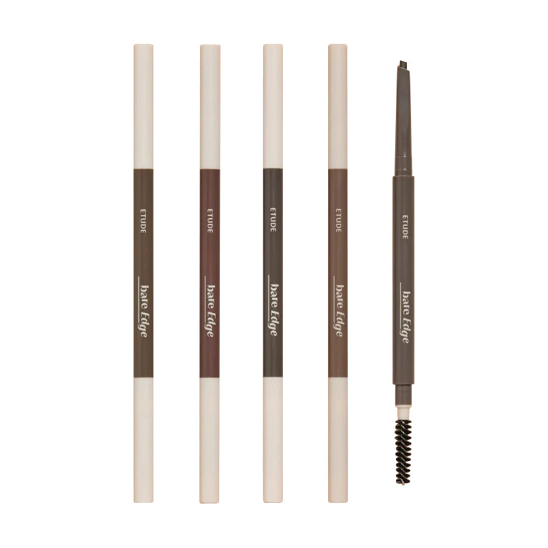 ETUDE Bare Edge Brow Slim Pencil 0.1g 5colors