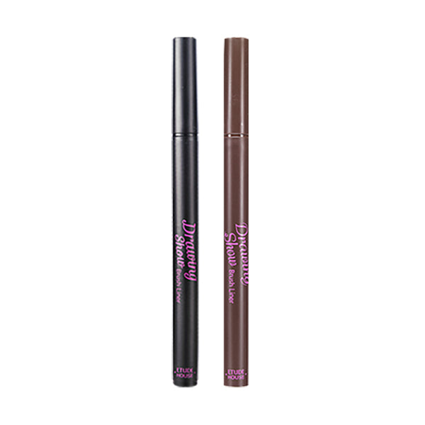 ETUDE Drawing Show Brush Liner 0.6g 2colors