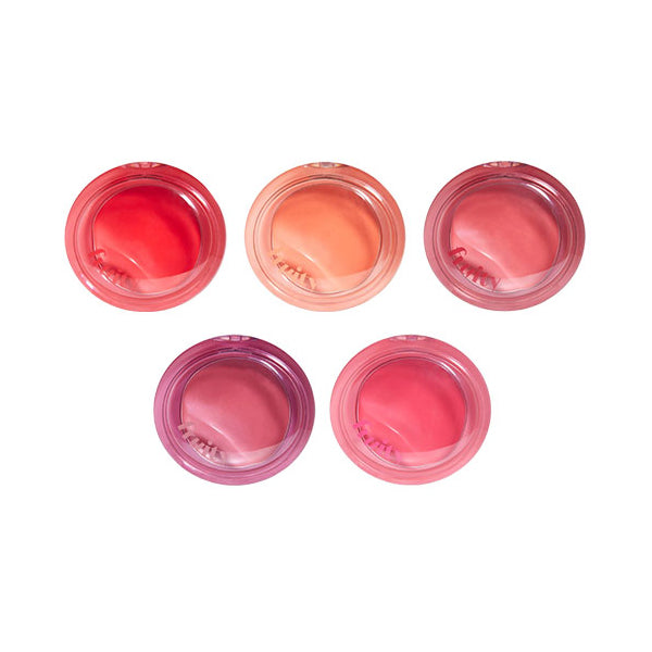 ETUDE Fruity Lip & Cheek Blur Balm 2.3g 5colors