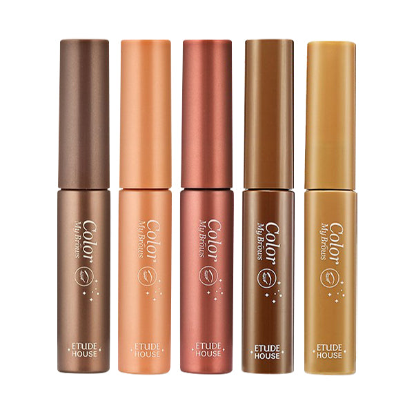ETUDE Innocent Lies Brow Cara 4.5g 5 colors