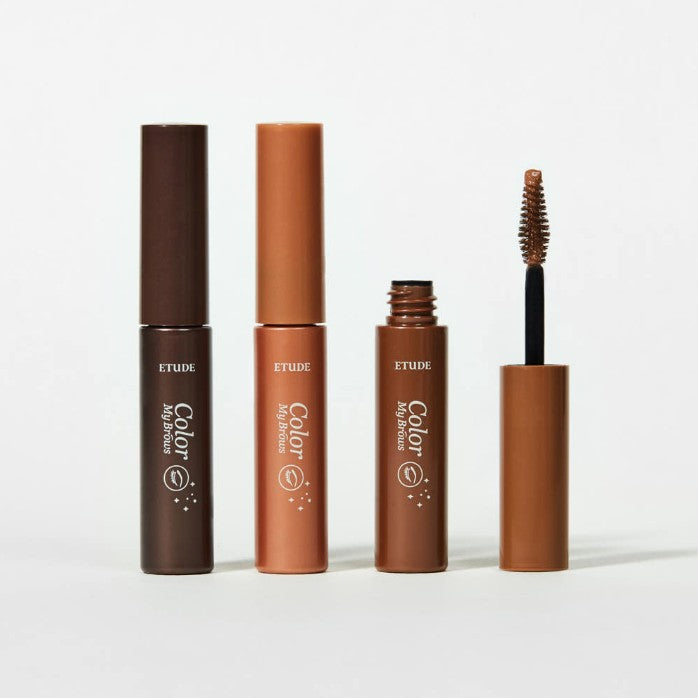 ETUDE Innocent Lies Brow Cara 4.5g 5 colors