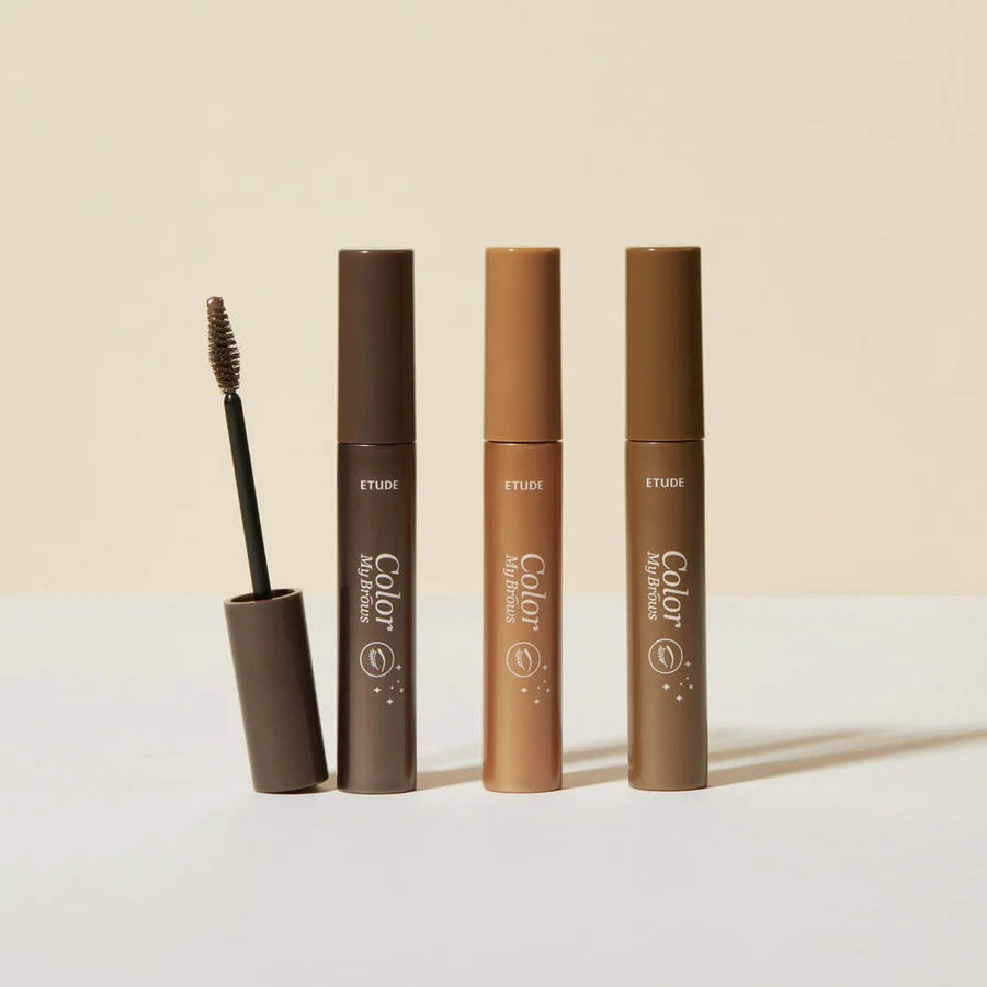 ETUDE Innocent Lies Brow Cara Large Size 9g 3 colors