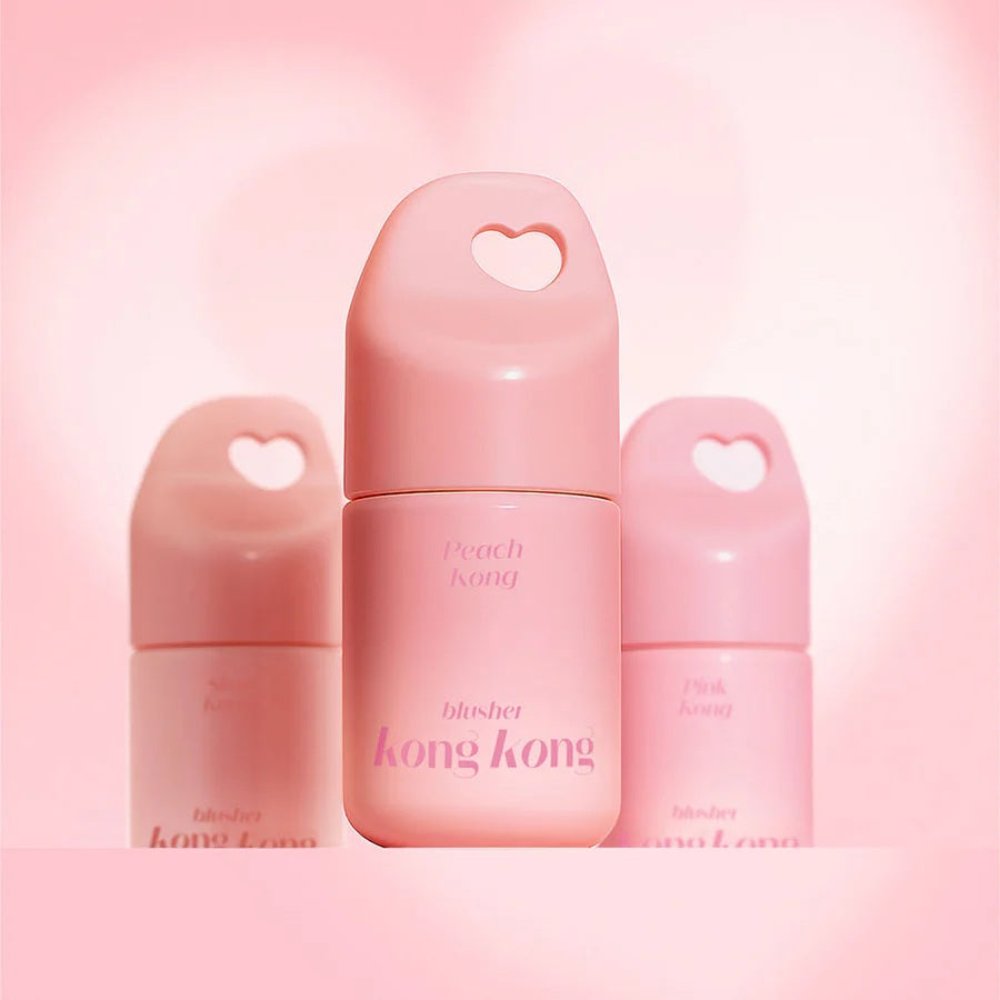 ETUDE Kong Kong Blusher 7g 5colors