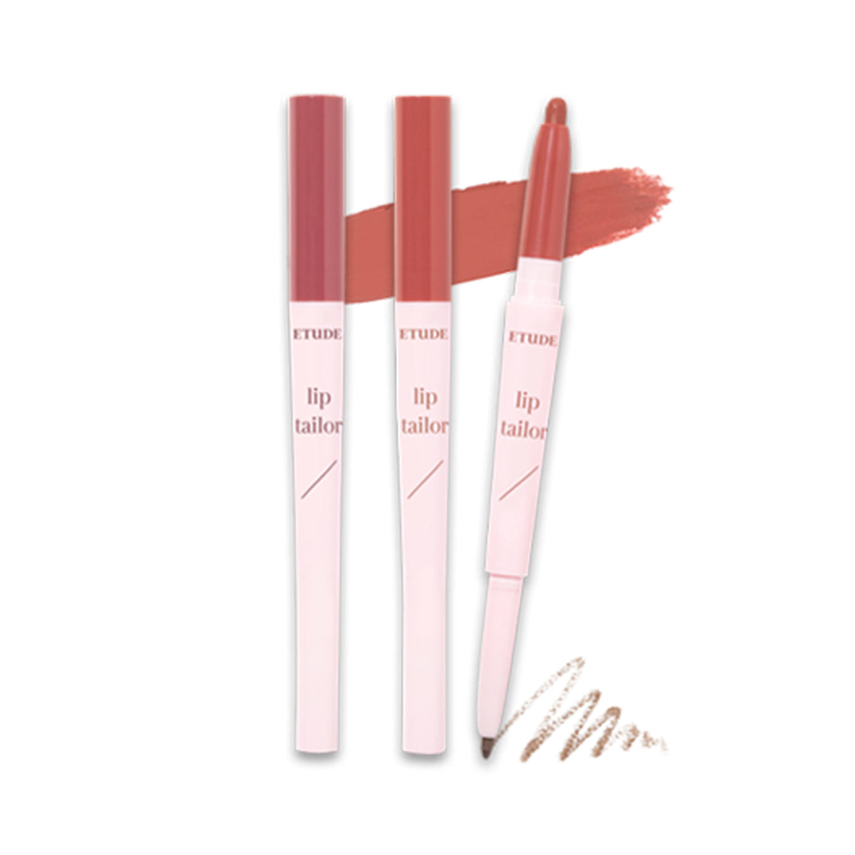 ETUDE Lip Tailor 2 Colors