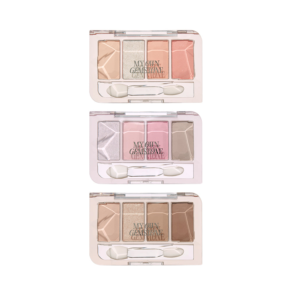 ETUDE My Own Gemstone Play Color Eyes 3.5g 3 colors