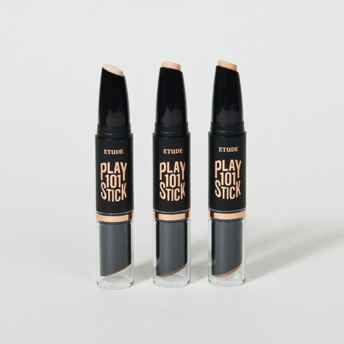 ETUDE Play 101 Stick Contour Duo 6g 3colors