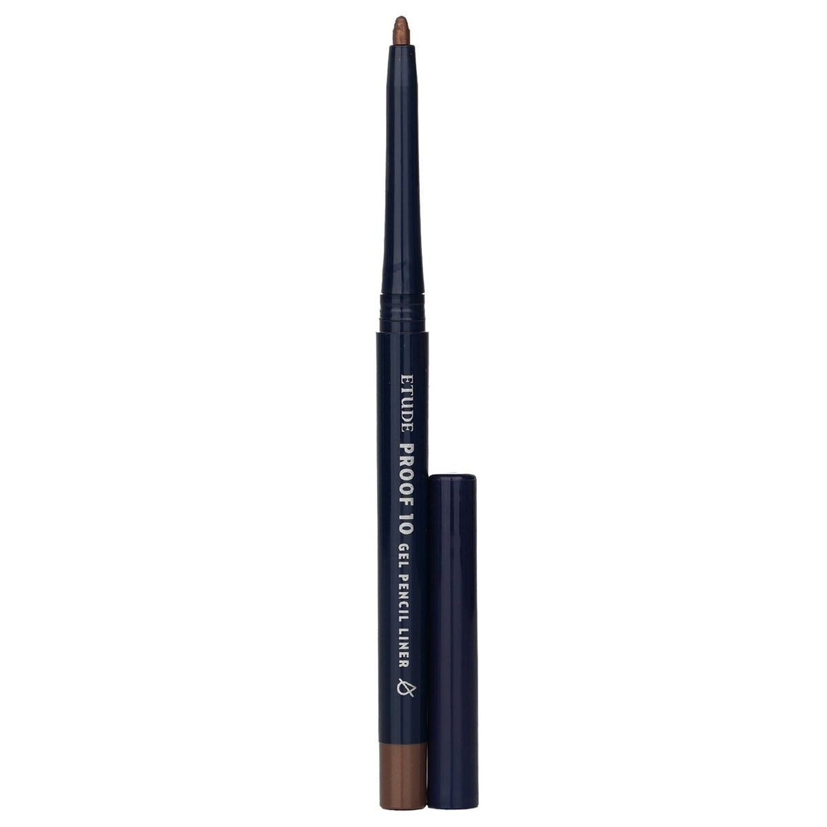 ETUDE Proof 10 Gel Waterproof Eyeliner Pencil 0.3g 4colors