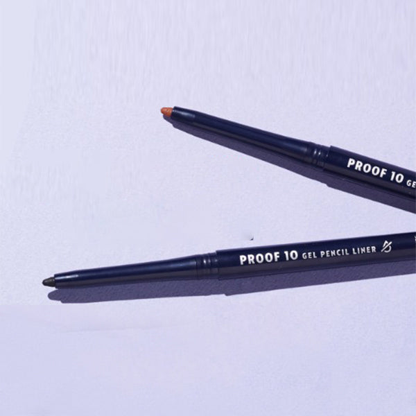 ETUDE Proof 10 Gel Waterproof Eyeliner Pencil 0.3g 4colors